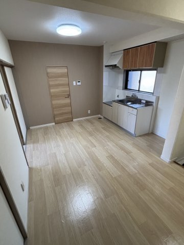 ニューL&Gマンションのキッチン