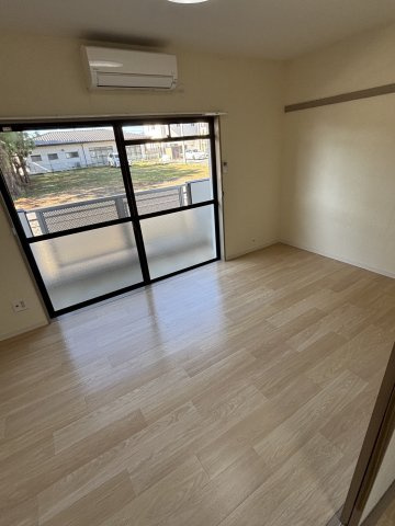 ニューL&Gマンションの内装