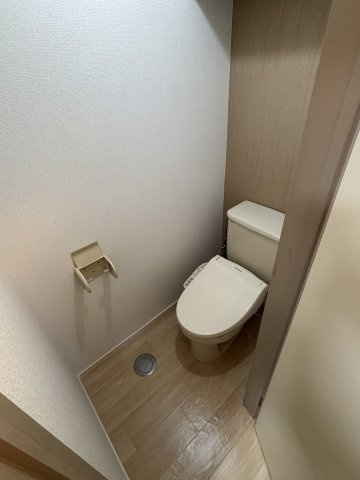 ニューL&Gマンションのトイレ