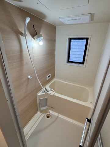 ニューL&Gマンションの浴室