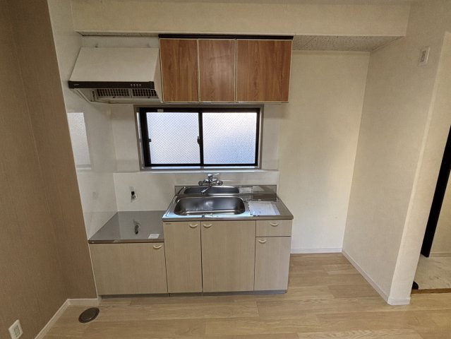 ニューL&Gマンションのキッチン