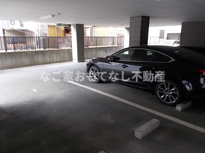 【駐車場】 | プレシアス赤城
