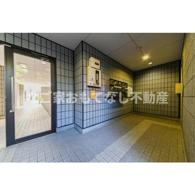 【エントランス】 | プレシアス赤城