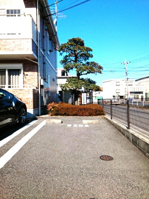 【駐車場】 | ｏＡｚｏ Ｂ棟