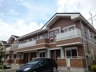 【外観】 | ｏＡｚｏ Ｂ棟