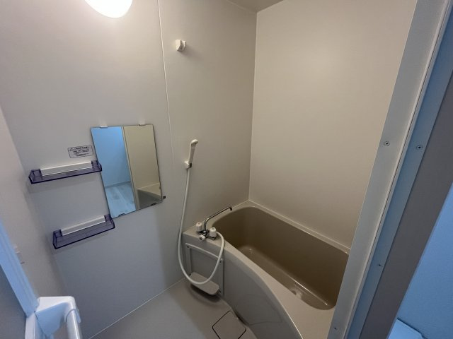 田吉コーポの浴室