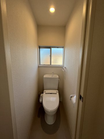 田吉コーポのトイレ