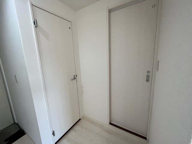 田吉コーポの内装