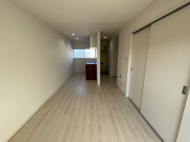 田吉コーポの居間・リビング