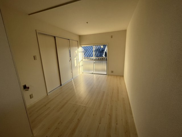 田吉コーポの居間・リビング