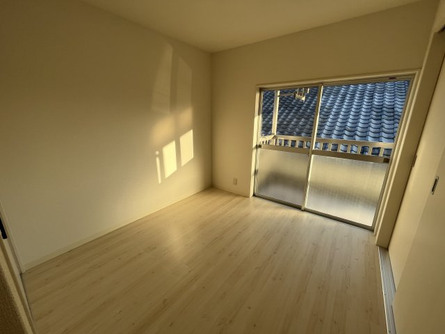 田吉コーポの居間・リビング