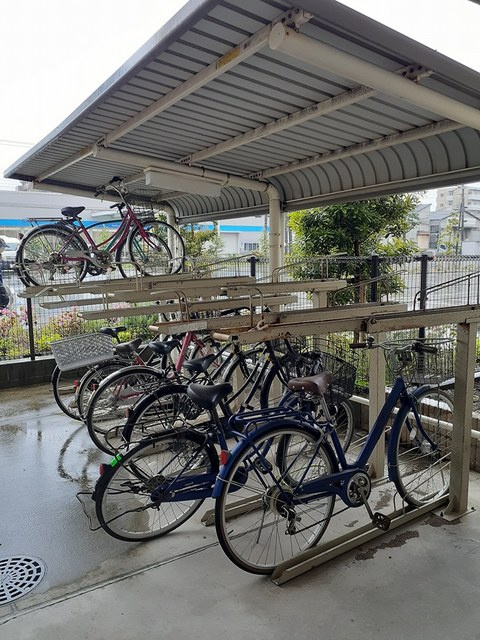 クレオ・テラ本八幡のその他共用部分