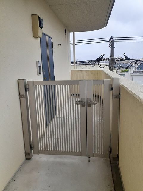 クレオ・テラ本八幡の設備