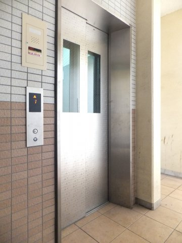 クレオ・テラ本八幡のその他共用部分