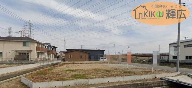 高砂市荒井町小松原4丁目（全8）土地3号地