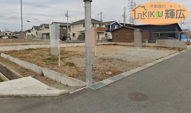 【外観】 | 高砂市荒井町小松原4丁目（全8）土地3号地