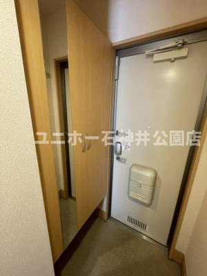 【玄関】 | グランメール