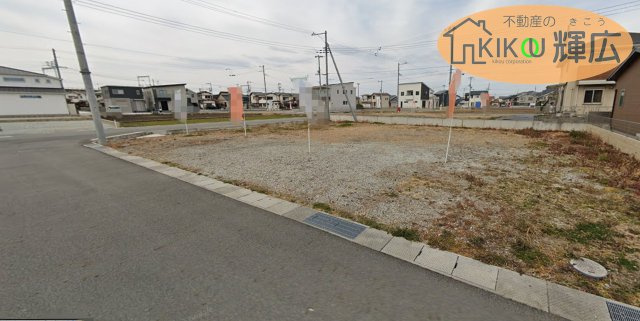 【外観】 | 高砂市荒井町小松原4丁目（全8）土地5号地 | 区画整理されたきれいな街並みです。