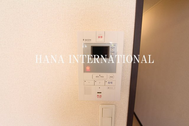 フィエールⅡのセキュリティ