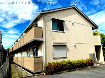 【外観】 | プレミール北信太