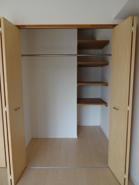 ブランシュールの収納