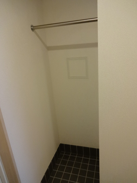 ブランシュールの収納