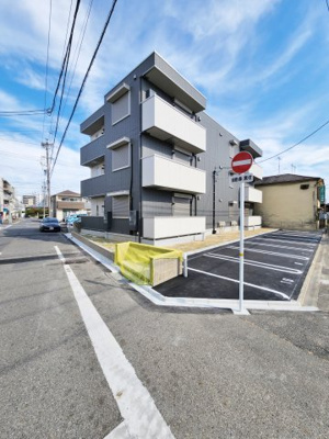 【駐車場】 | Serena　NAKAMACHI