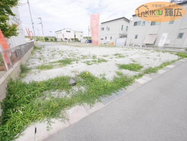 【外観】 | 高砂市荒井町小松原4丁目（全8）土地7号地 | 建築条件がありませんのでお好きなハウスメーカー建築していただけます。