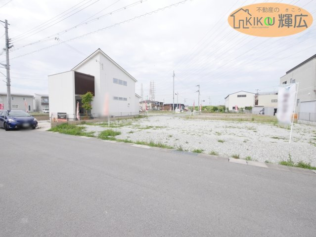 高砂市荒井町小松原4丁目（全8）土地7号地のその他