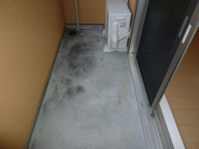 【バルコニー】 | 関南町レジデンスⅥ