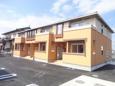 【外観】 | 関南町レジデンスⅥ