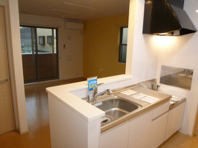 【キッチン】 | 関南町レジデンスⅥ