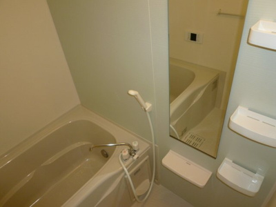 【浴室】 | 関南町レジデンスⅥ