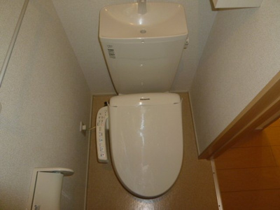 【トイレ】 | 関南町レジデンスⅥ