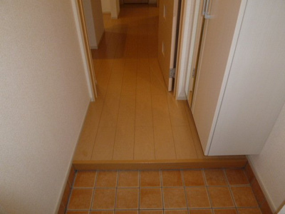 【玄関】 | 関南町レジデンスⅥ