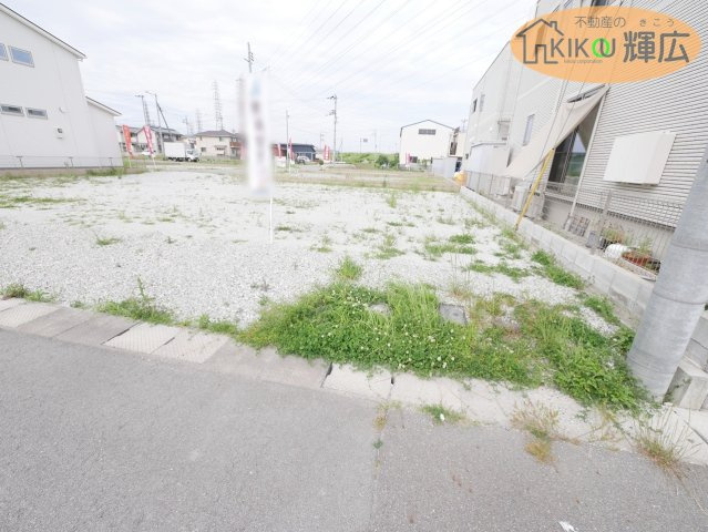 【外観】 | 高砂市荒井町小松原4丁目（全8）土地8号地 | 建築条件がありませんのでお好きなハウスメーカー建築していただけます。