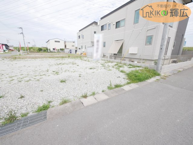 高砂市荒井町小松原4丁目（全8）土地8号地の外観|ここから新しい生活をスタートしてみませんか。