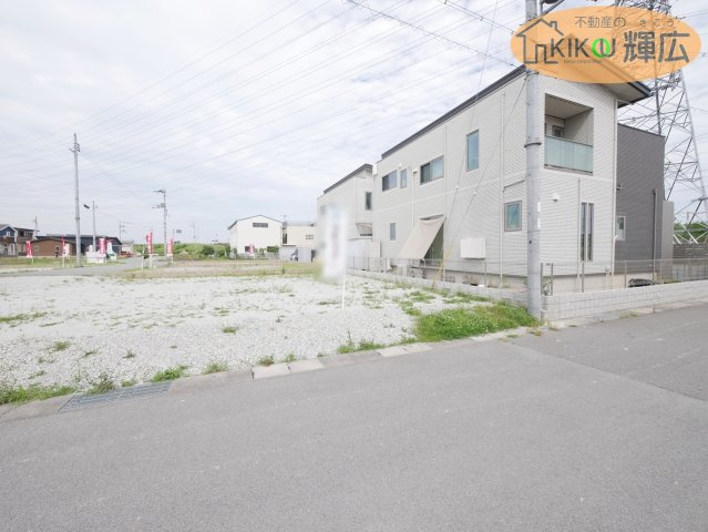 高砂市荒井町小松原4丁目（全8）土地8号地のその他
