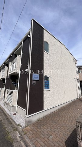 シルフィード東大和の外観