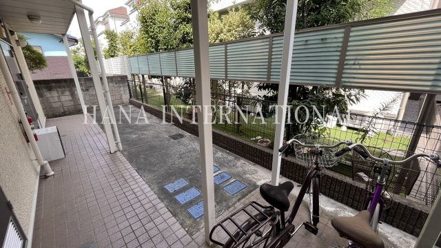 シルフィード東大和のその他共用部分