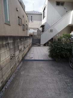 【エントランス】 | ラ・フレーズ祐天寺