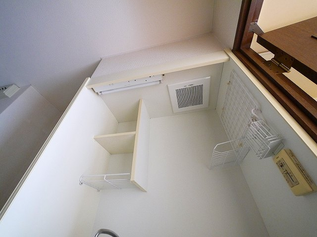 シティパレスやすらぎの道Ｐ５のキッチン|キッチンでお料理をお楽しみください