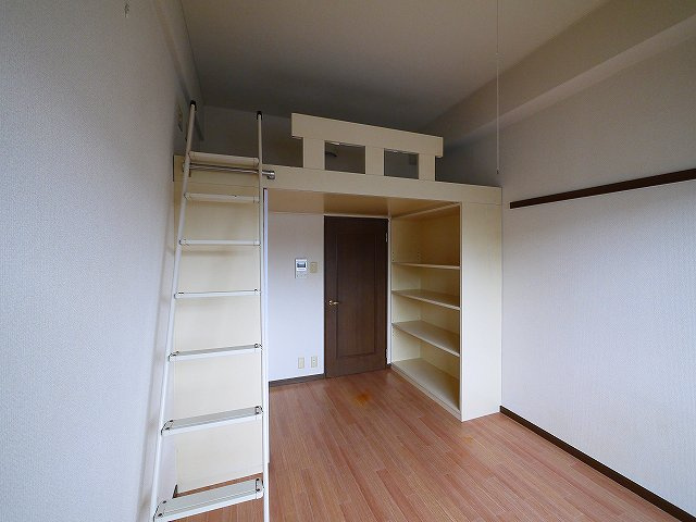 シティパレスやすらぎの道Ｐ５の内装|内装も気になるポイント