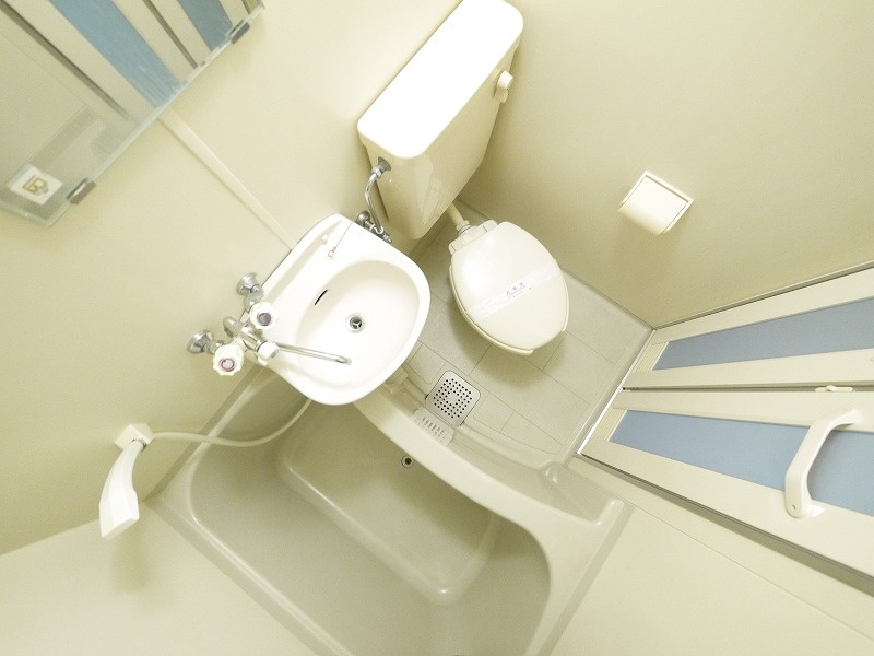 シティパレスやすらぎの道Ｐ５の浴室|落ち着いた空間のお風呂です