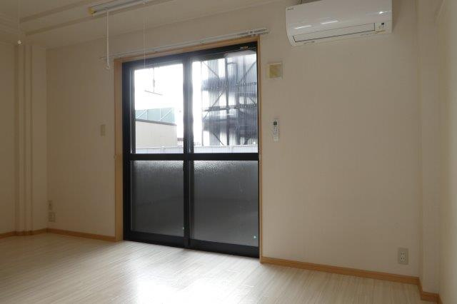 ネオソレイユの内装