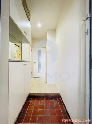 【玄関】 | ハイツヒルトンパート2