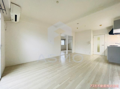 【内装】 | ハイツヒルトンパート2