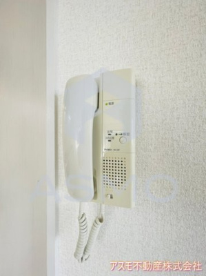 【セキュリティ】 | ハイツヒルトンパート2