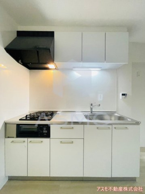 【キッチン】 | ハイツヒルトンパート2
