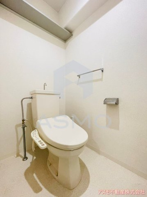 【トイレ】 | ハイツヒルトンパート2